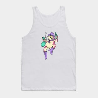 Robhick's Frogs Tank Top